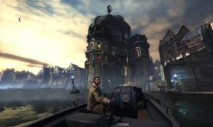 Dishonored - Технологии мира Dishonored. Часть 1 